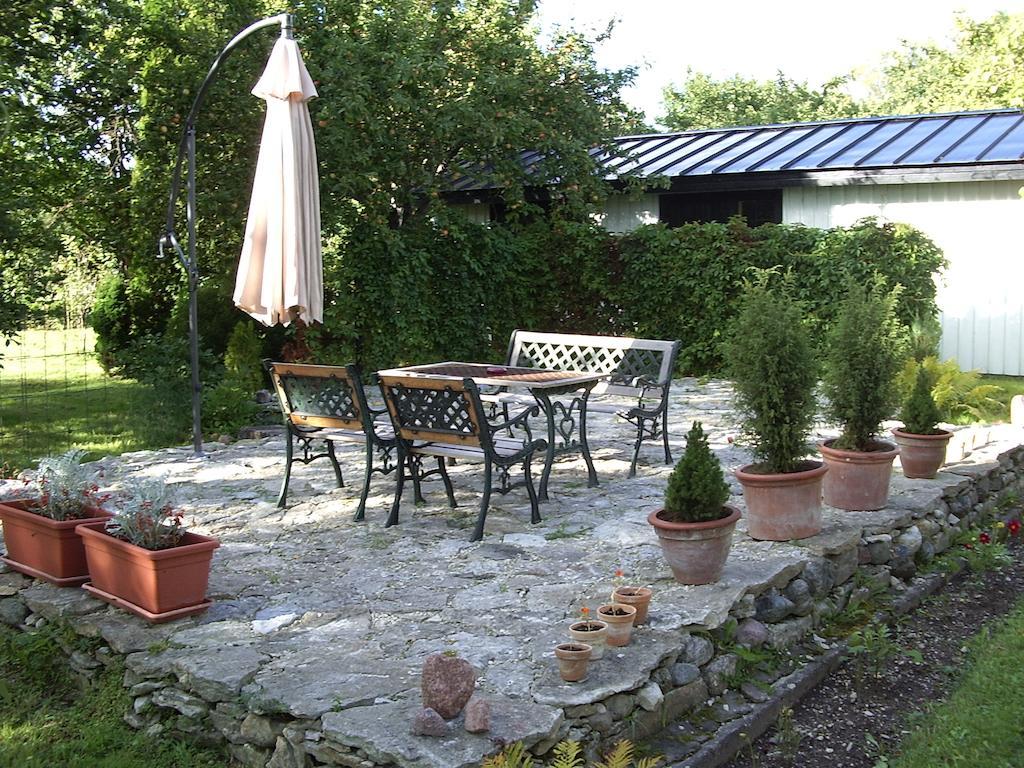 Tuule Villa Kuressaare Exterior foto
