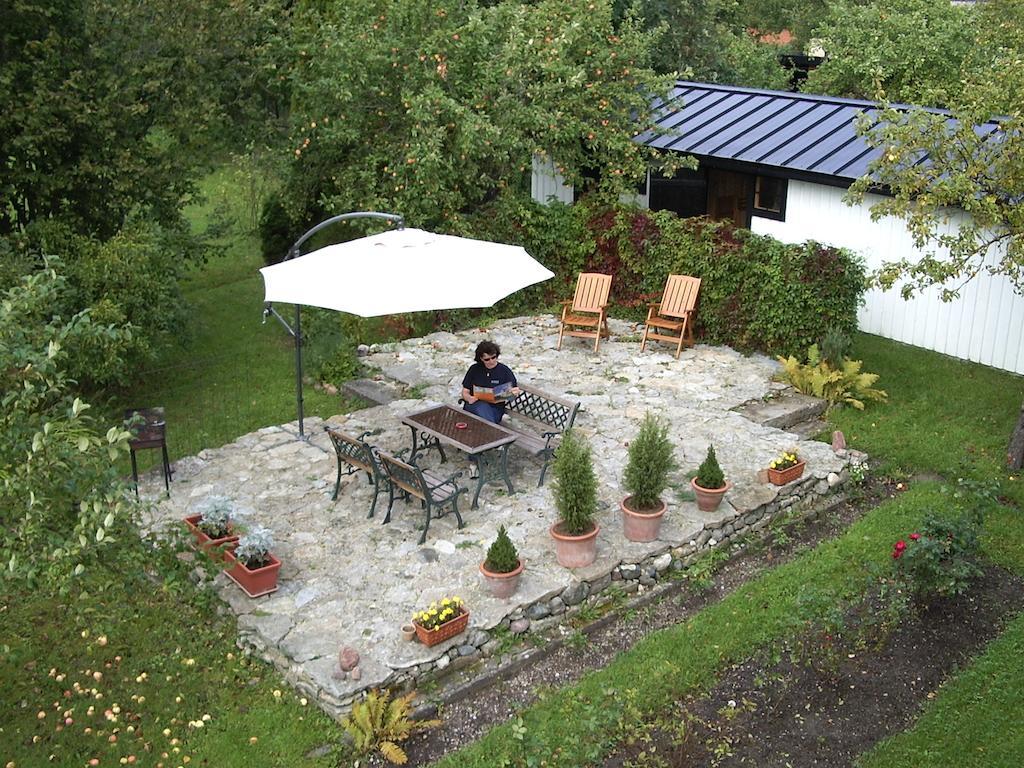 Tuule Villa Kuressaare Exterior foto