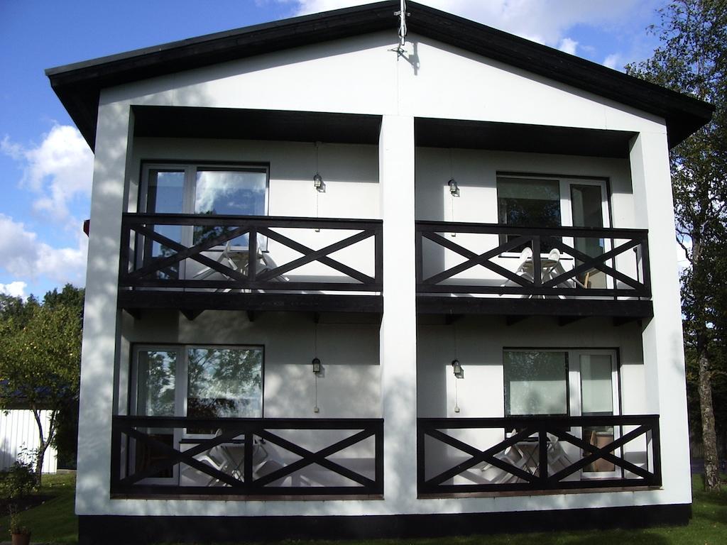 Tuule Villa Kuressaare Exterior foto