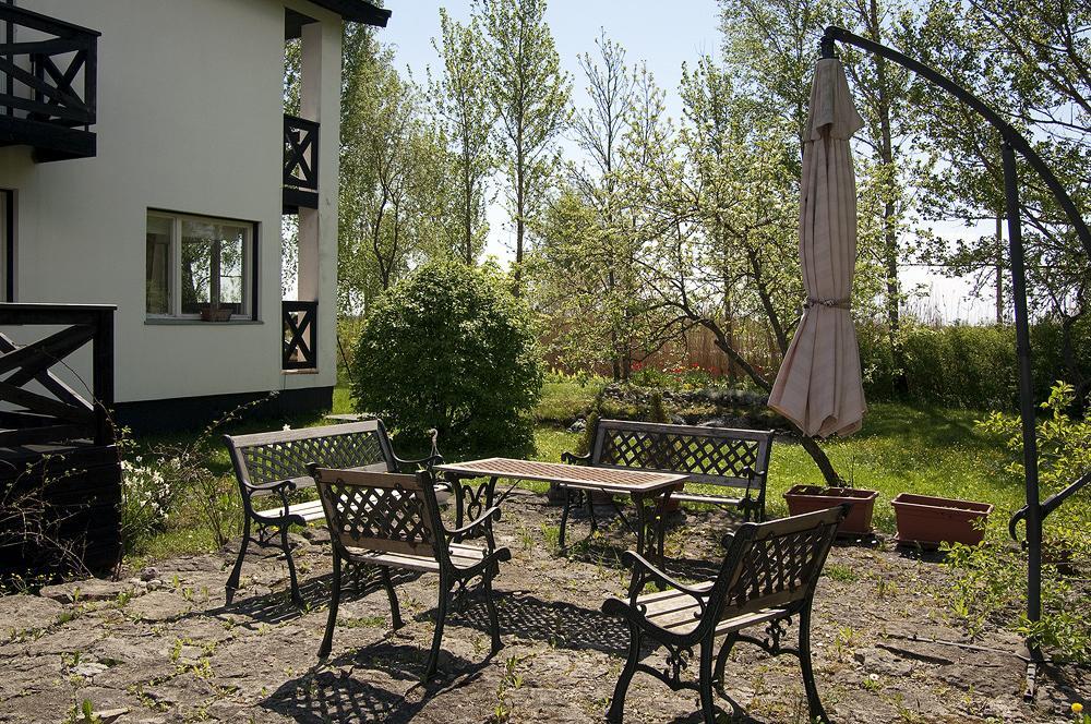 Tuule Villa Kuressaare Exterior foto